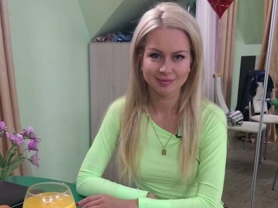 Секрет похудения Марины Африкановой