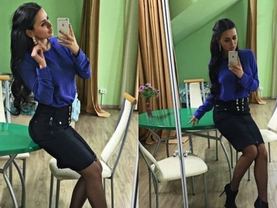 Как похудела Романец?