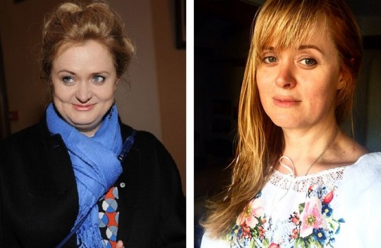 Как удалось похудеть Михалковой?