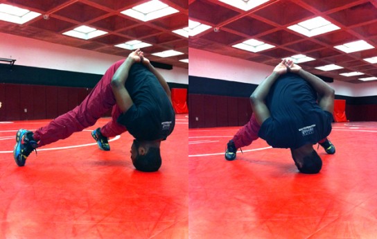 Как правильно накачать шею