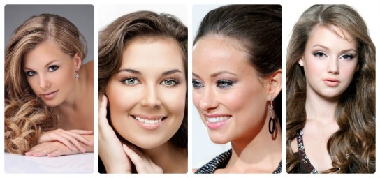 Модные оттенки