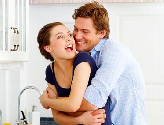 Любить мужчину и быть с ним вместе всегда!