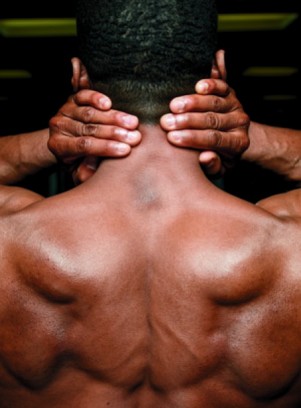 Как правильно накачать шею