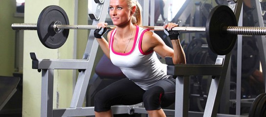 Регулярные упражнения