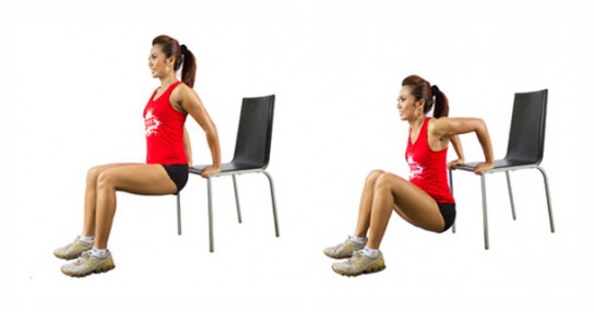 Эффективные упражнения для рук