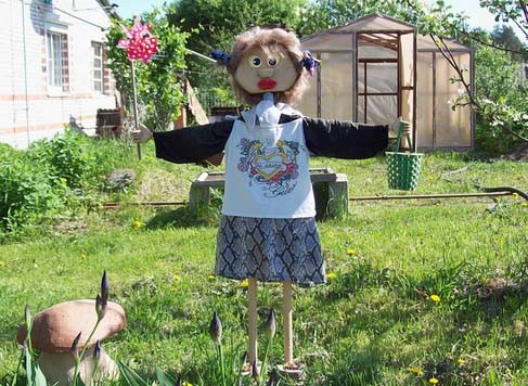 Руки и ноги