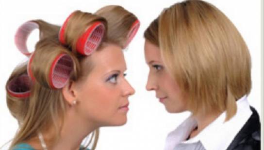 Если соперница – подруга