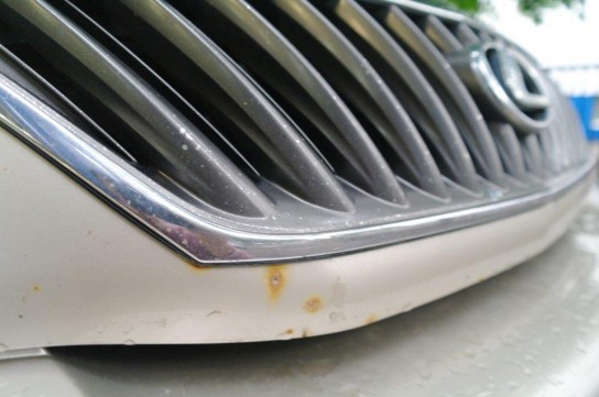 Способ удаления ржавчины, применяя электрохимическое оборудование