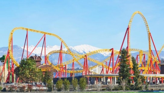 Что делать в Сочи зимой: обзор основных развлечений