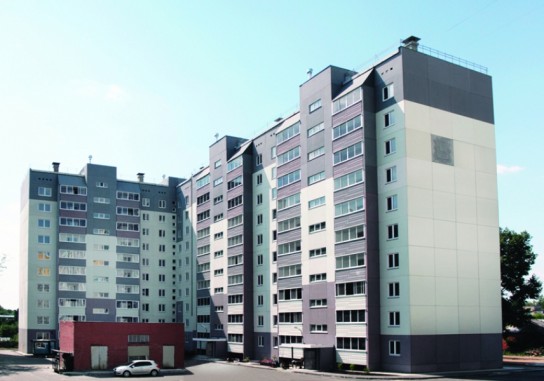 Можно ли делать перепланировку в панельном доме?