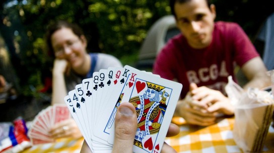 как научиться играть в дурака