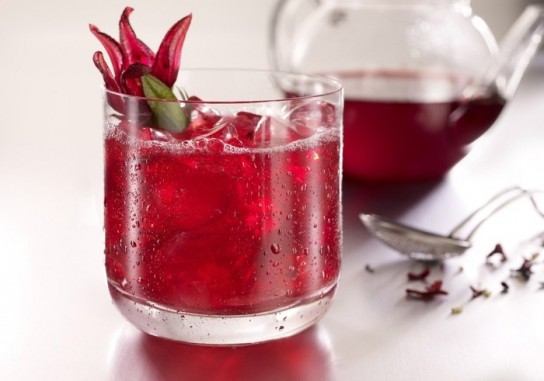 Особенности каркаде