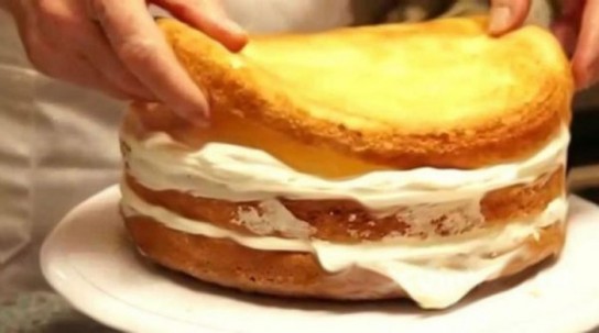 Наполнители для бисквита