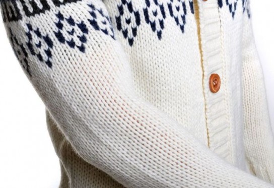 Уход за шерстяными изделиями