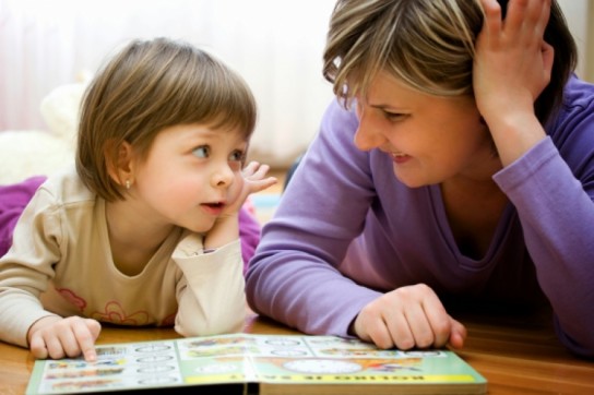 Как заставить ребенка читать?