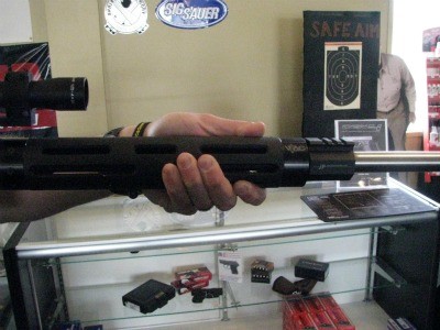 Размещение поддерживающей руки