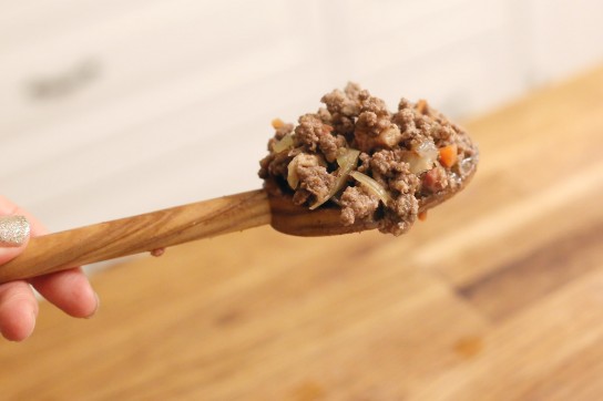 Как правильно обжарить фарш