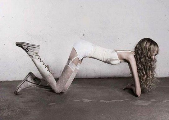 Красота - страшная сила!