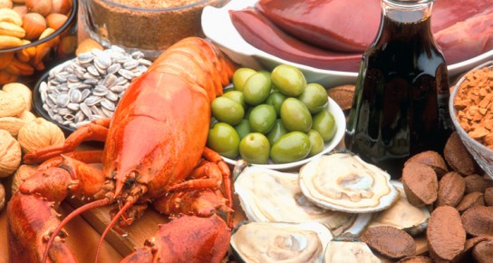 Источники селена