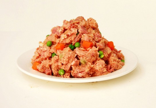 Как правильно кормить немецкую овчарку