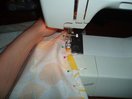 учимся шить