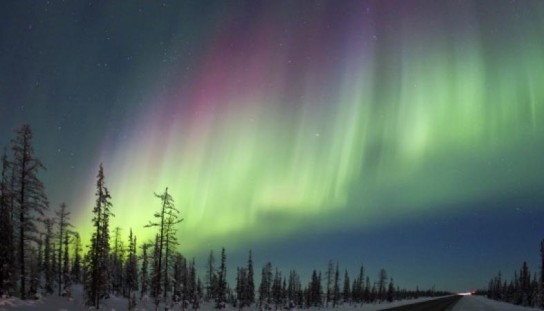 Путешествие в солнечную Норвегию