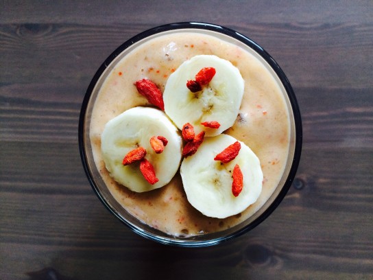 Как необходимо правильно принимать коктейль ягоды Годжи?