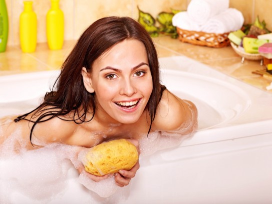 Антицеллюлитная ванна