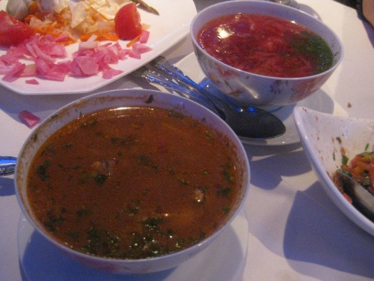 Рецепт харчо классический