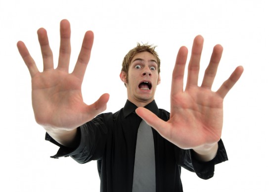 Почему возникает волнение?