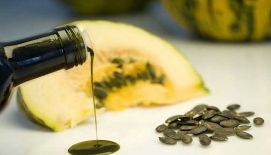 Польза тыквенного масла