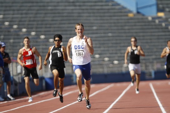 научиться бегать быстро