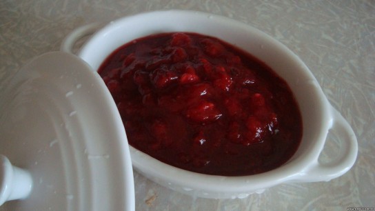 Соус ткемали рецепт