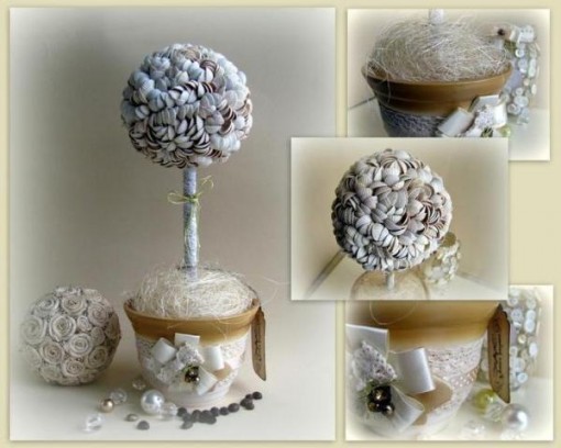 Необычный шар