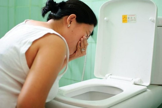 Причины позднего токсикоза