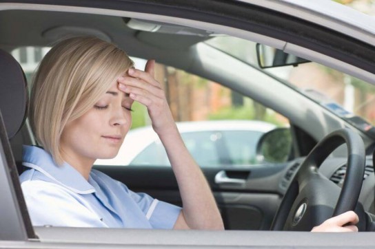 Укачивание: лечение и профилактика