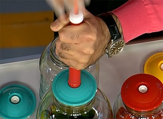 Особенности вакуумирования продуктов