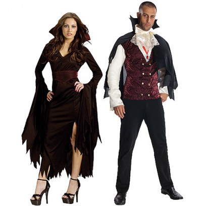 Хеллоуин — праздник, когда ведьмы и вампиры "разгуливают" по городу