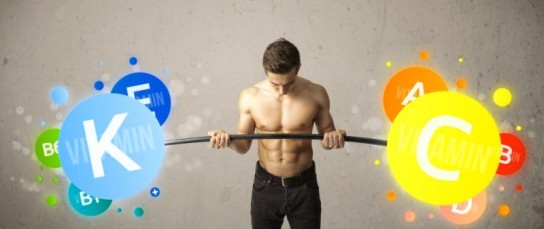 Какие витамины необходимы спортсменам?