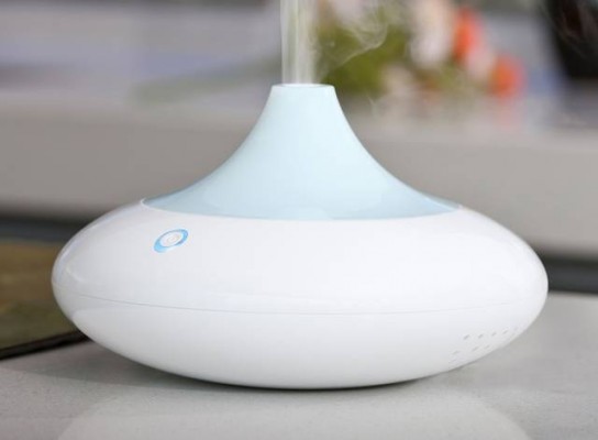 Паровое увлажнение помещения