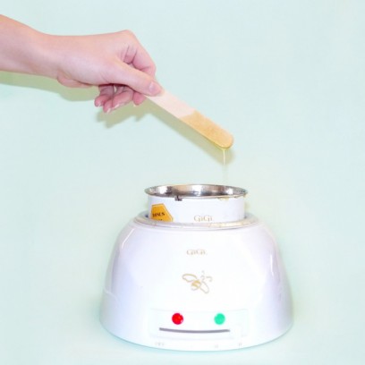 Эпиляция воском