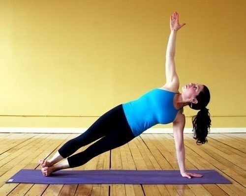 Занятие с инструктором