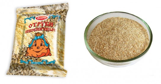 Похудеть на отрубях просто и легко!