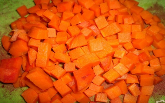 Варенье из моркови