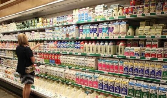 Выбор кисломолочных продуктов