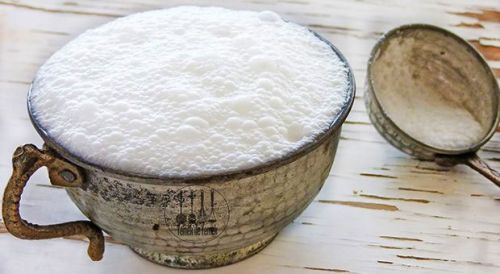 Айран в домашних условиях