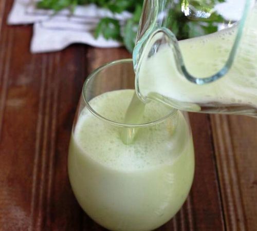 Айран домашний