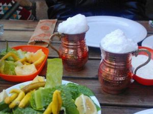 Турецкий айран