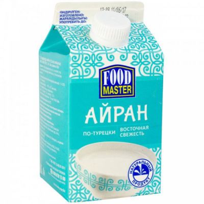 Покупной айран