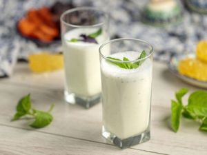 Напиток айран